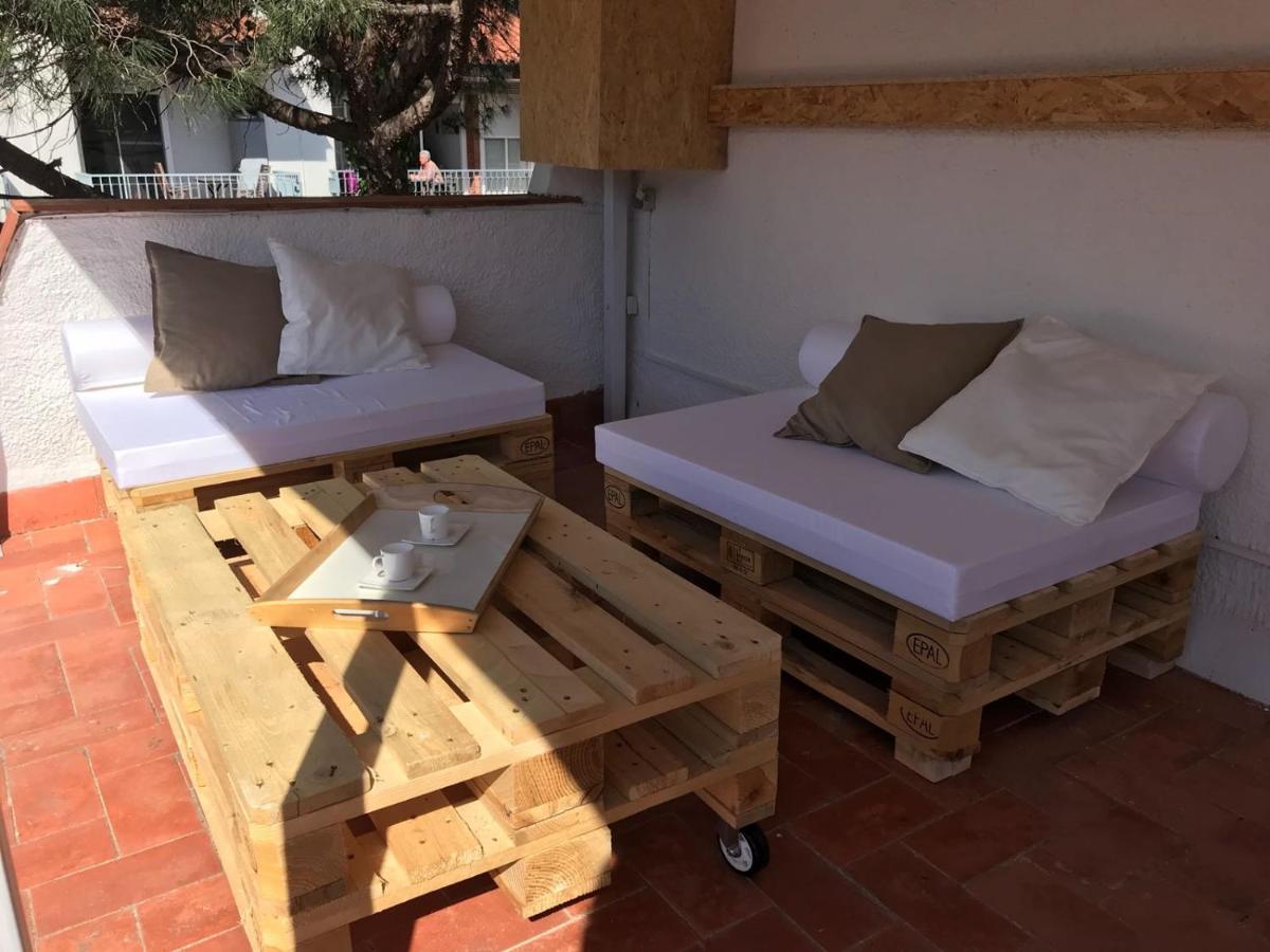 Apartamento Centrico Con Terraza Platja d'Aro Exterior photo