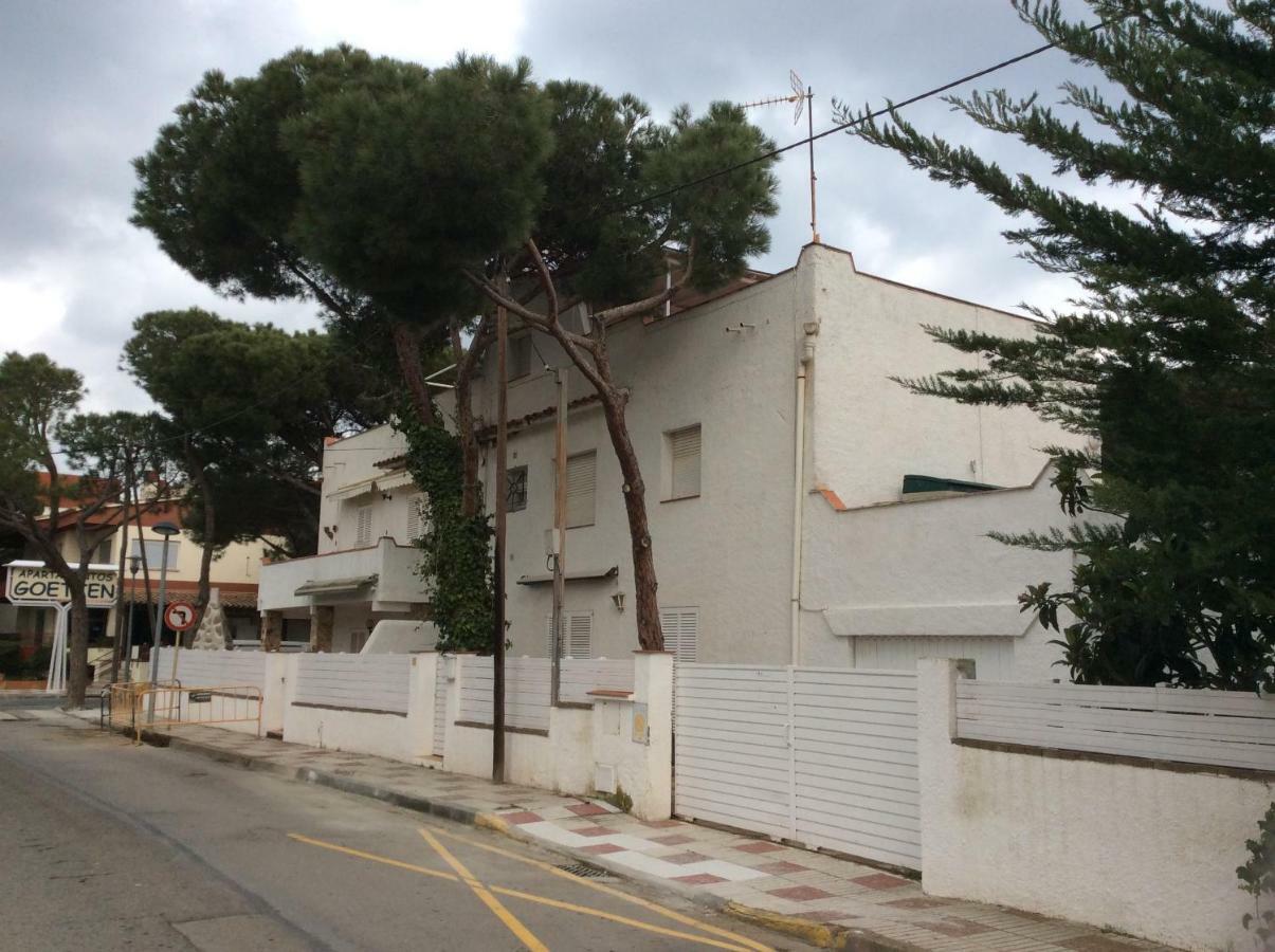 Apartamento Centrico Con Terraza Platja d'Aro Exterior photo